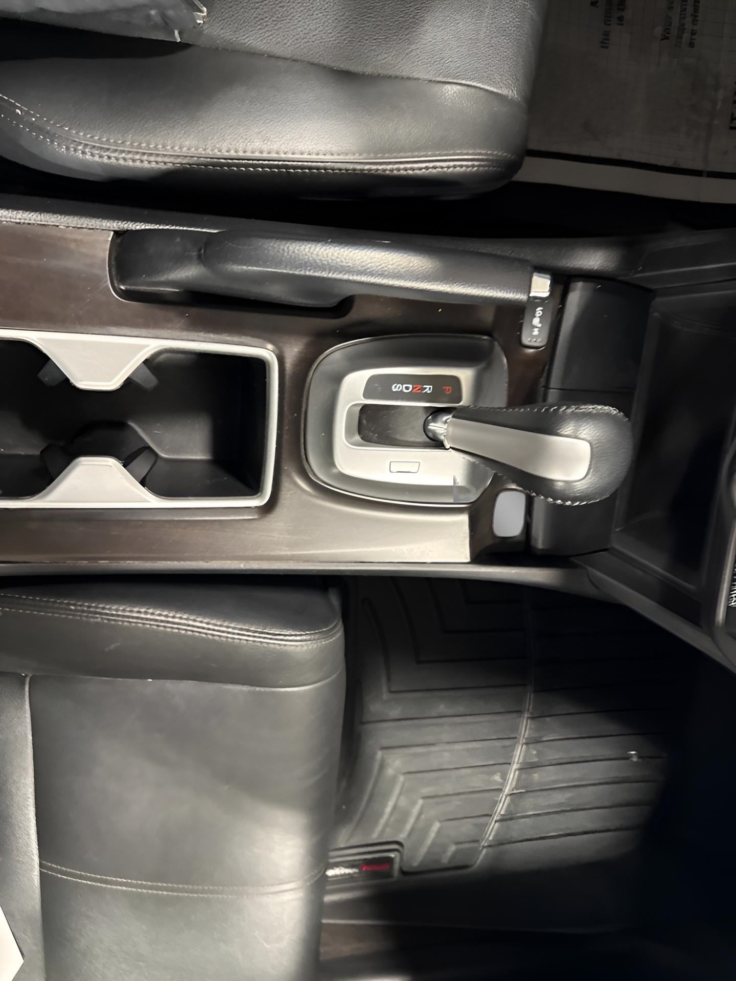 2014 Honda CROSSTOUR SPORT UTILITY