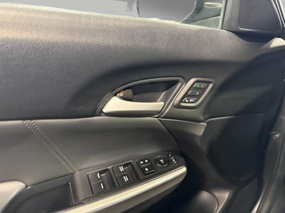 2014 Honda CROSSTOUR SPORT UTILITY