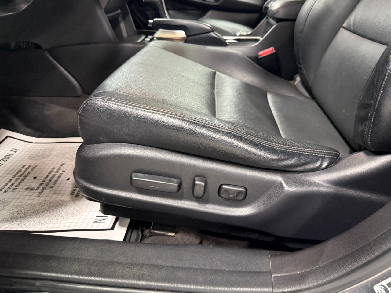 2014 Honda CROSSTOUR SPORT UTILITY