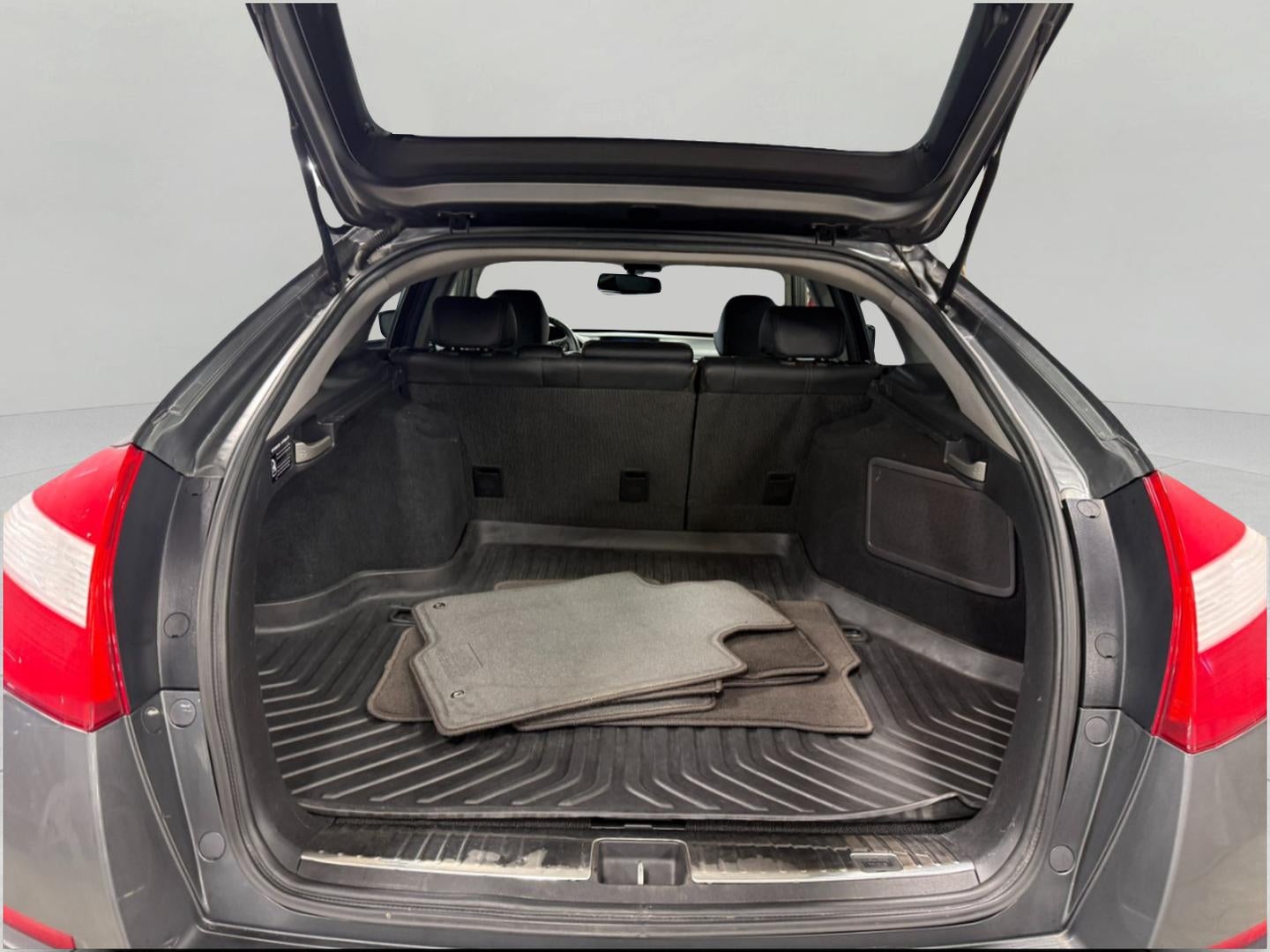 2014 Honda CROSSTOUR SPORT UTILITY