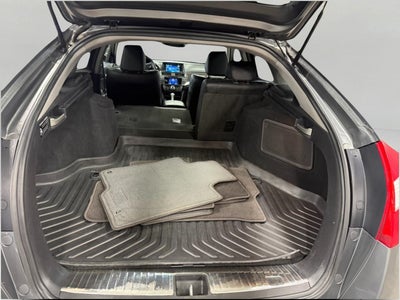 2014 Honda CROSSTOUR SPORT UTILITY