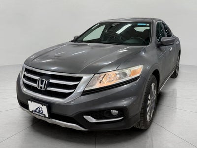2014 Honda CROSSTOUR SPORT UTILITY