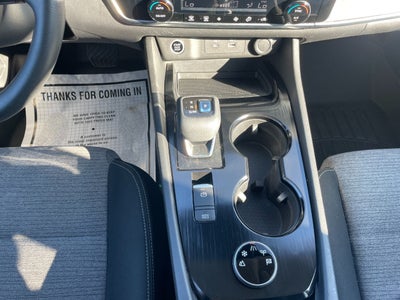 2022 Nissan Rogue AWD SV