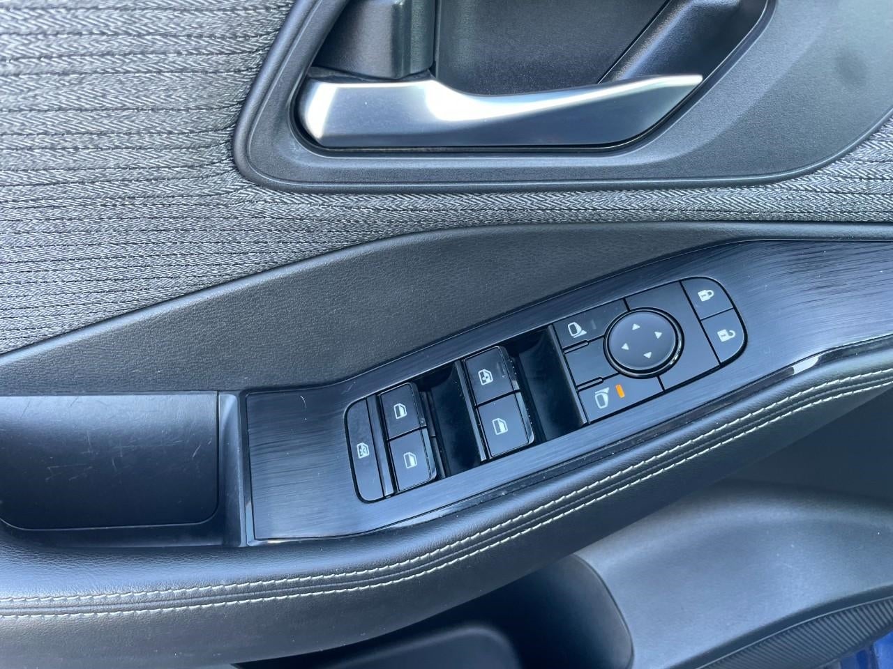 2022 Nissan Rogue AWD SV