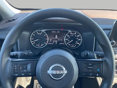 2022 Nissan Rogue AWD SV