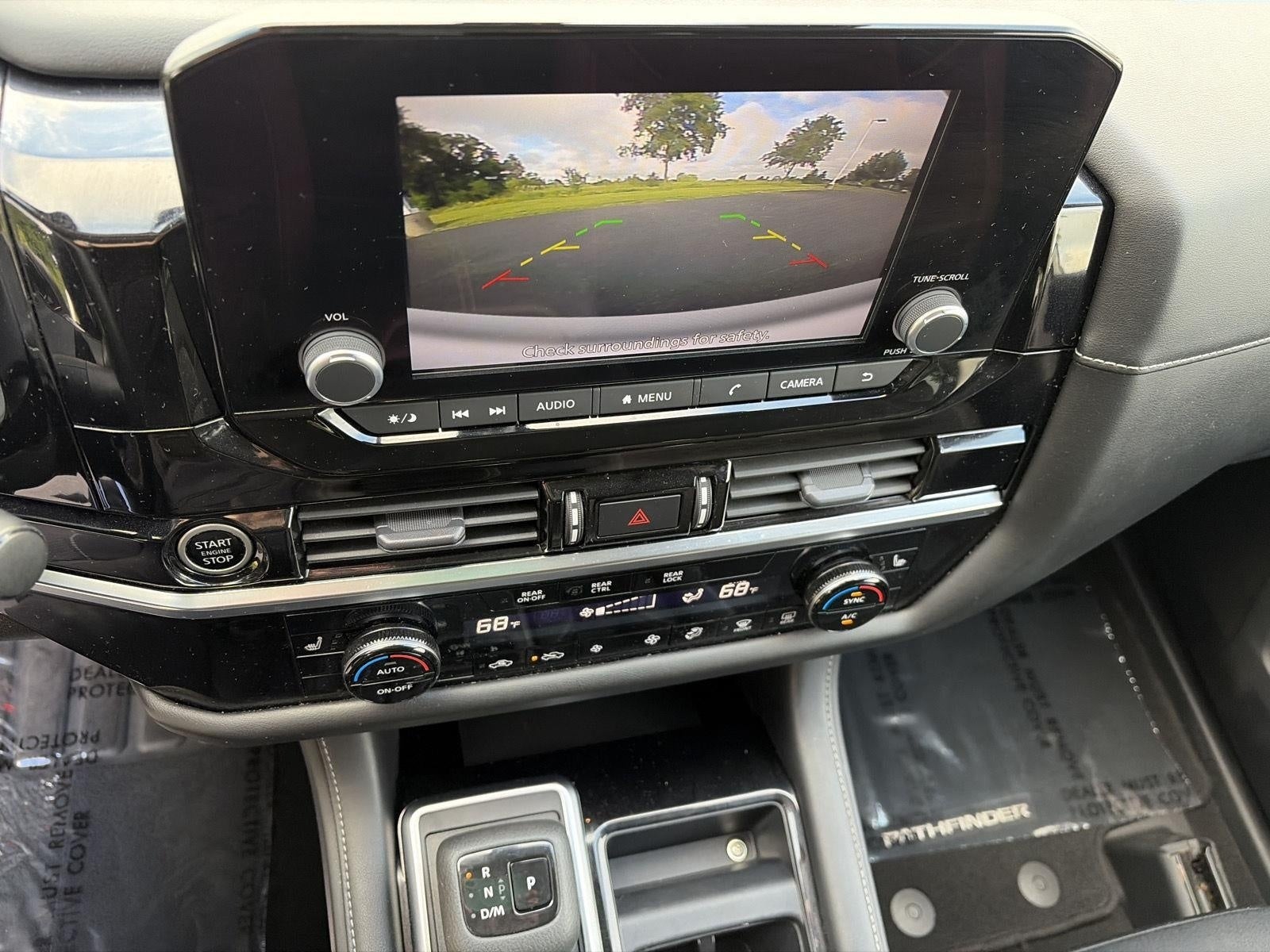 2023 Nissan Pathfinder SV 4WD