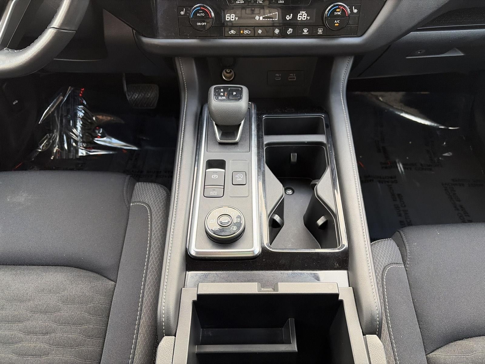 2023 Nissan Pathfinder SV 4WD