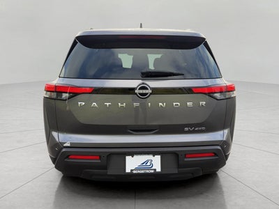 2023 Nissan Pathfinder SV 4WD