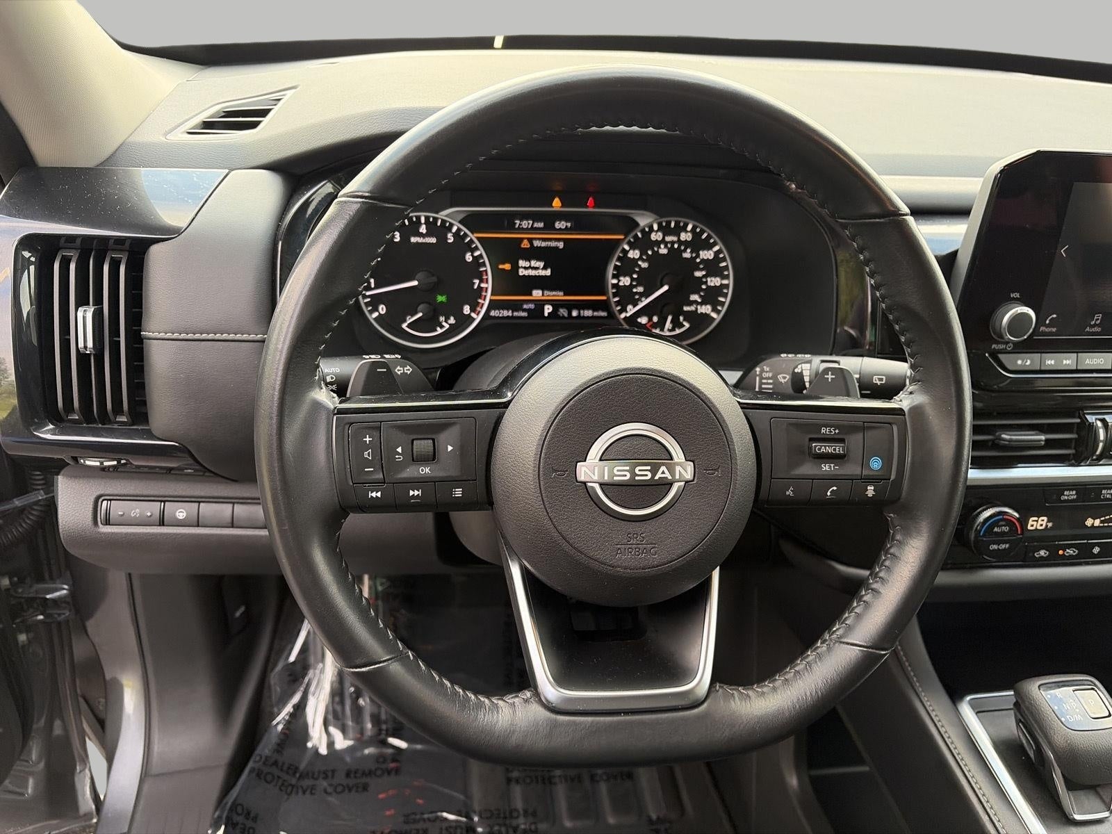2023 Nissan Pathfinder SV 4WD