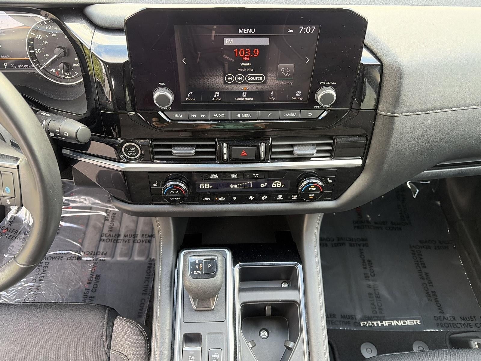 2023 Nissan Pathfinder SV 4WD