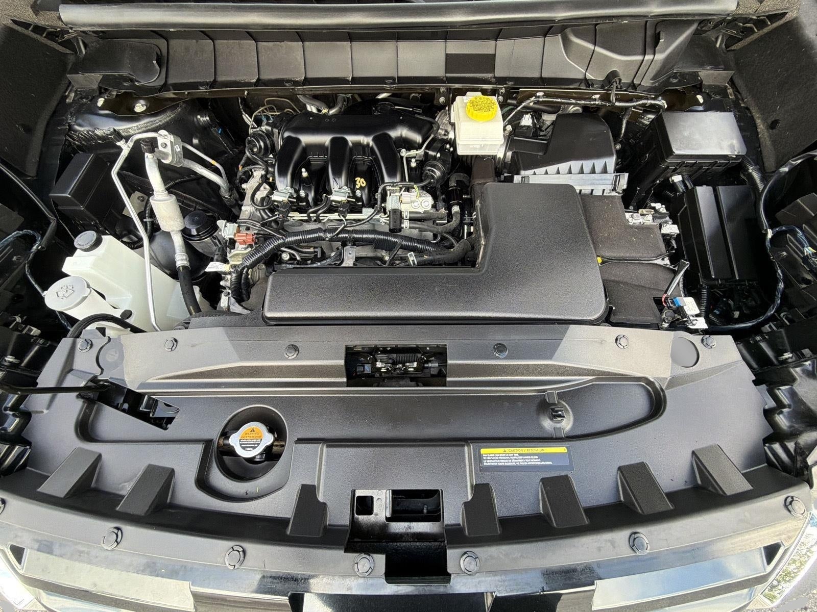 2023 Nissan Pathfinder SV 4WD