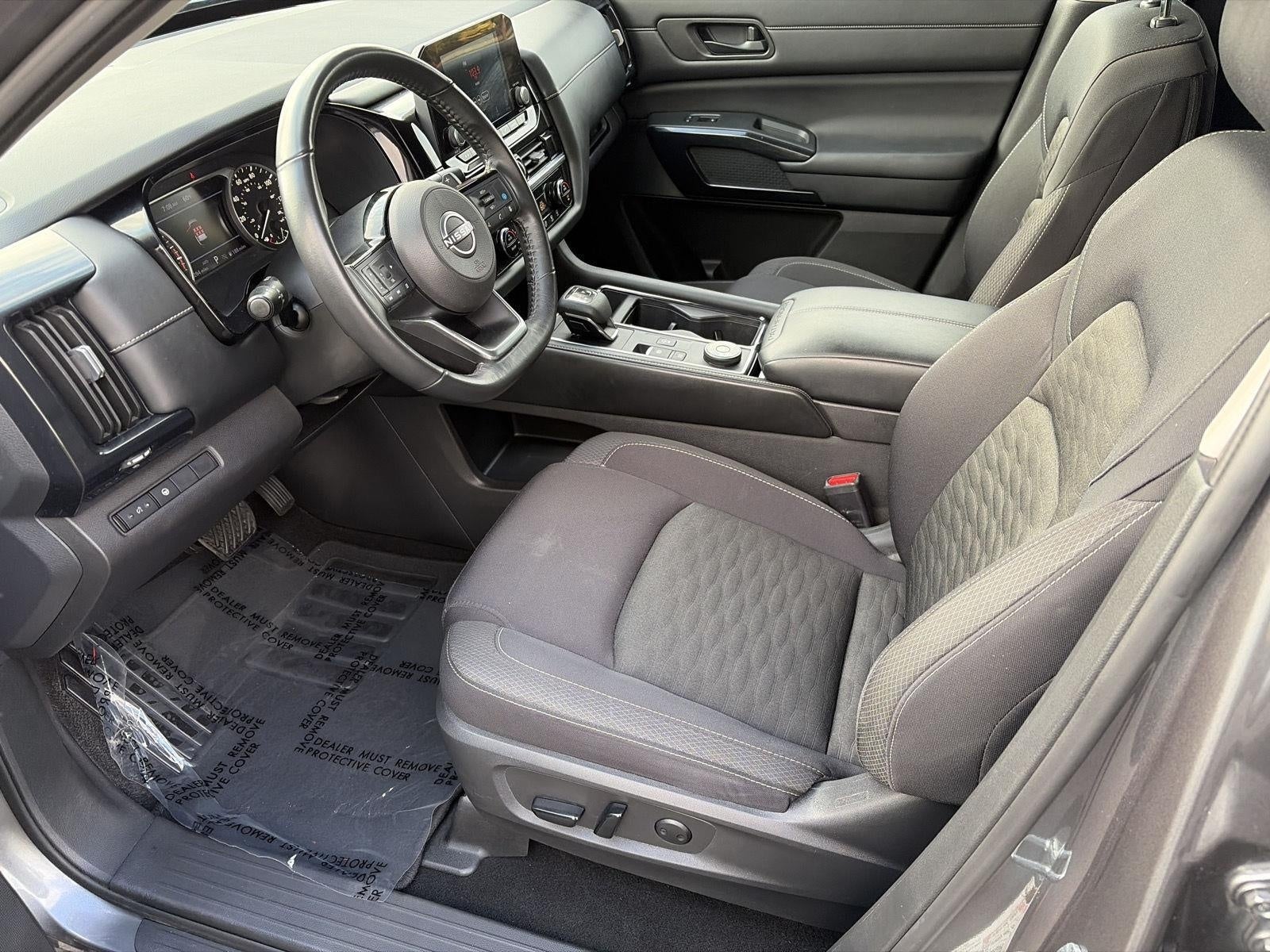 2023 Nissan Pathfinder SV 4WD