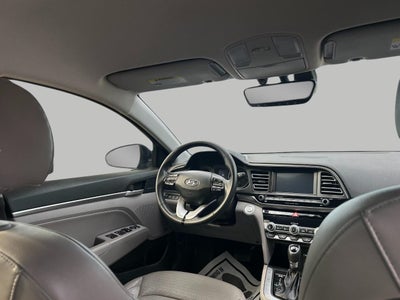 2020 Hyundai Elantra Limited IVT