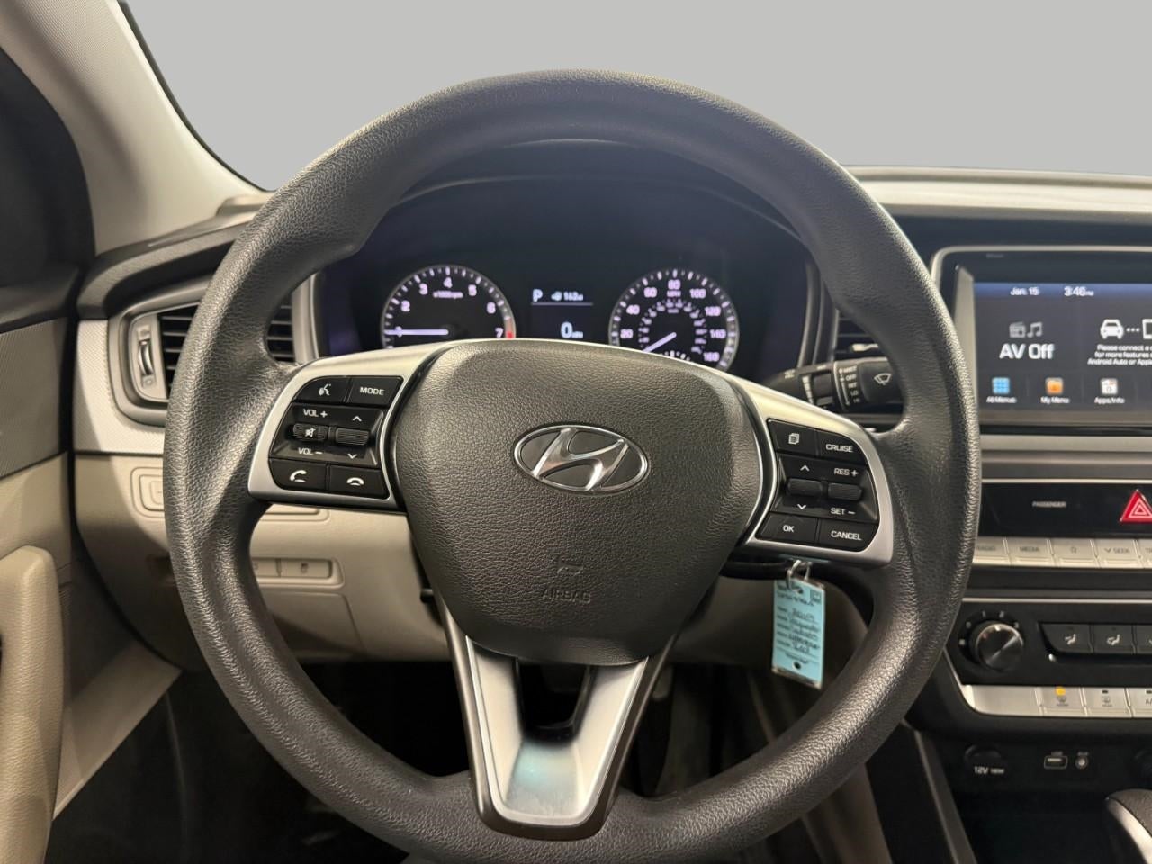 2019 Hyundai SONATA SEDAN