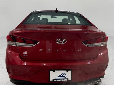 2019 Hyundai SONATA SEDAN
