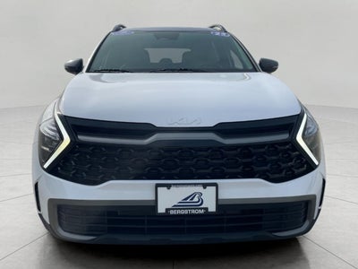 2023 Kia Sportage X-Line AWD