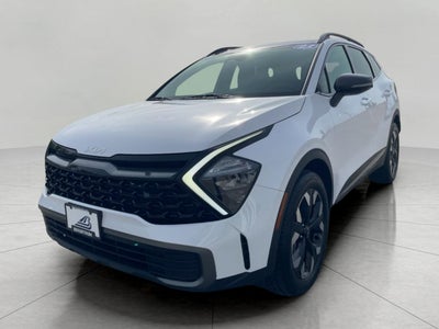 2023 Kia Sportage X-Line AWD