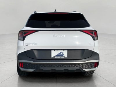 2023 Kia Sportage X-Line AWD