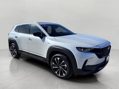 2025 Mazda Mazda CX-50 Hybrid Premium Plus Package AWD