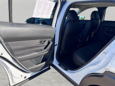 2025 Mazda Mazda CX-50 Hybrid Premium Plus Package AWD
