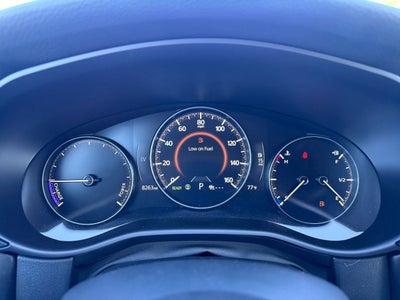 2025 Mazda Mazda CX-50 Hybrid Premium Plus Package AWD