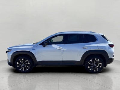 2025 Mazda Mazda CX-50 Hybrid Premium Plus Package AWD
