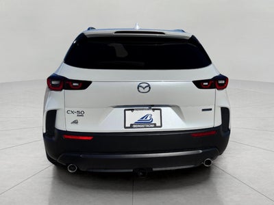 2025 Mazda Mazda CX-50 Hybrid Premium Plus Package AWD