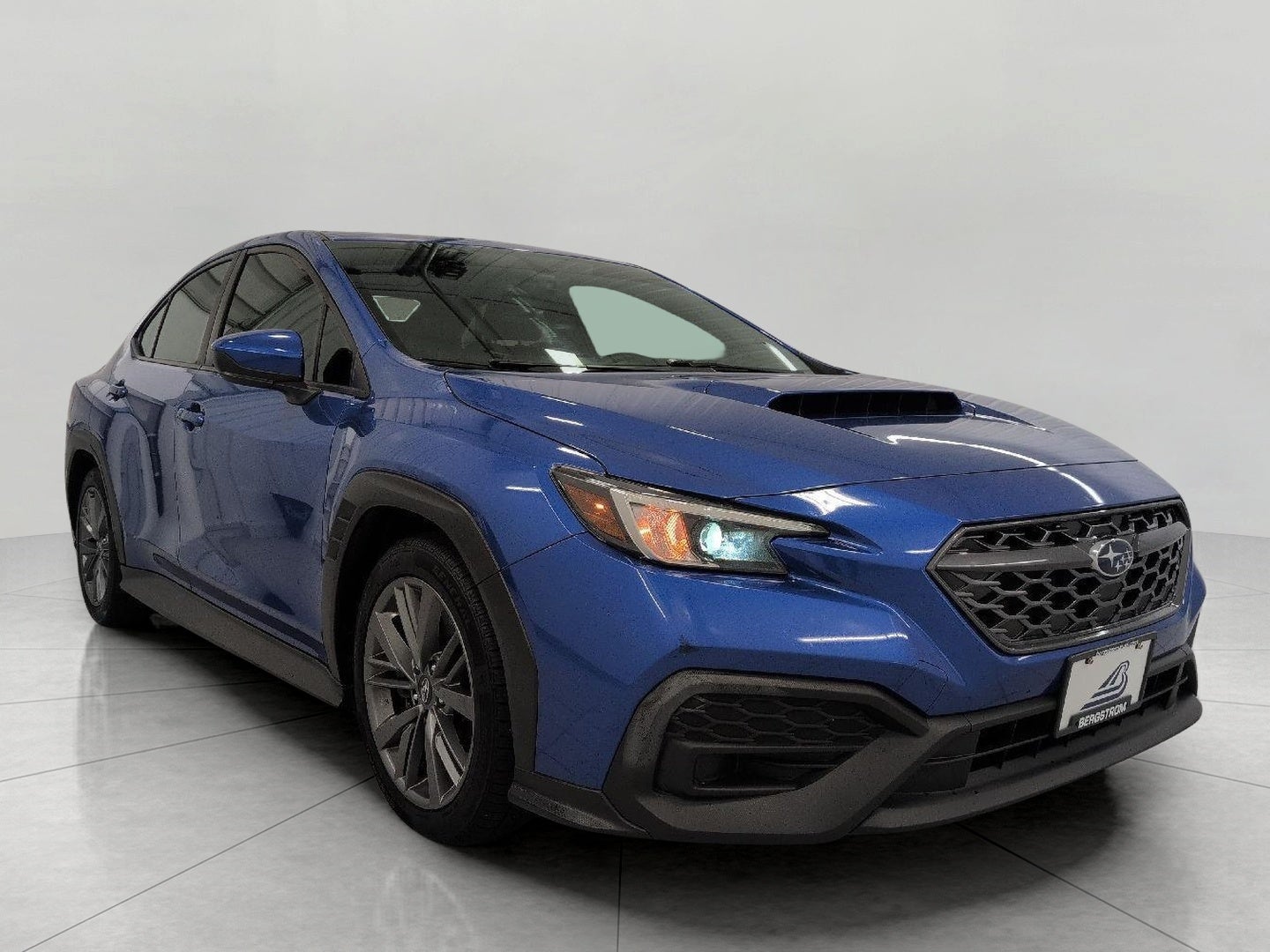 2023 Subaru WRX Manual
