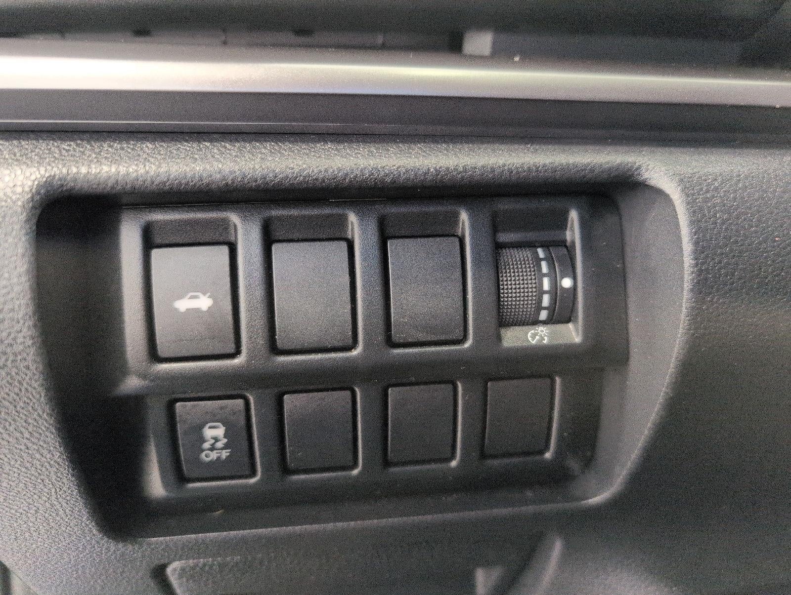 2023 Subaru WRX Manual