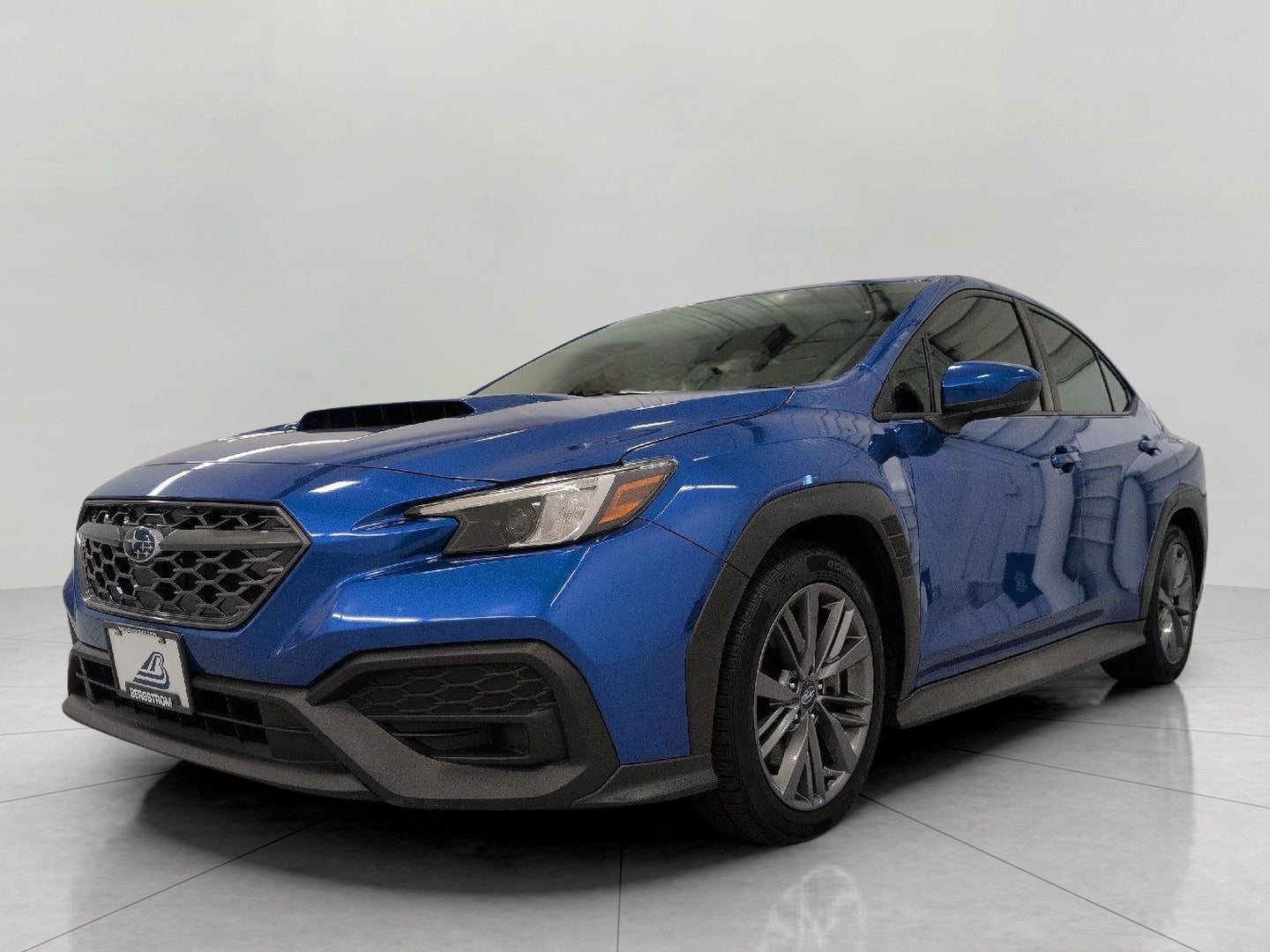 2023 Subaru WRX Manual