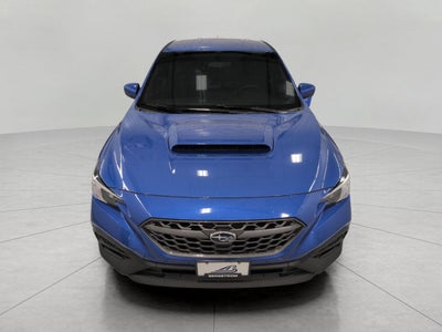 2023 Subaru WRX Manual