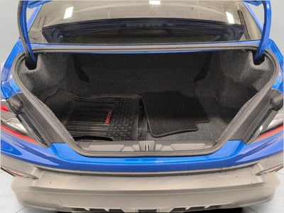 2023 Subaru WRX Manual
