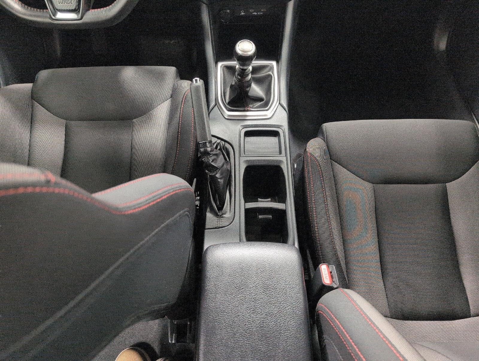 2023 Subaru WRX Manual