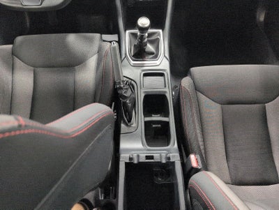 2023 Subaru WRX Manual