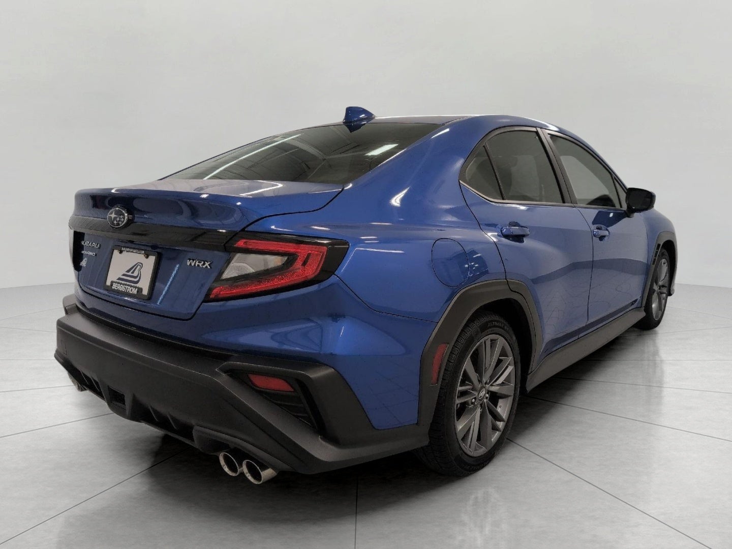 2023 Subaru WRX Manual