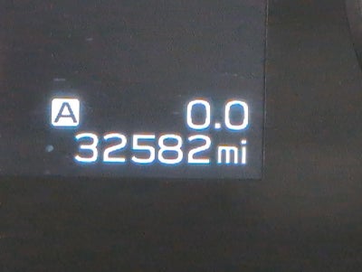 2023 Subaru WRX Manual