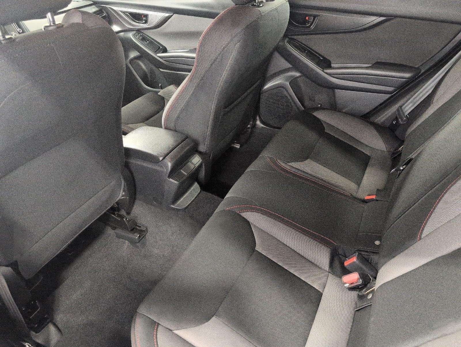 2023 Subaru WRX Manual