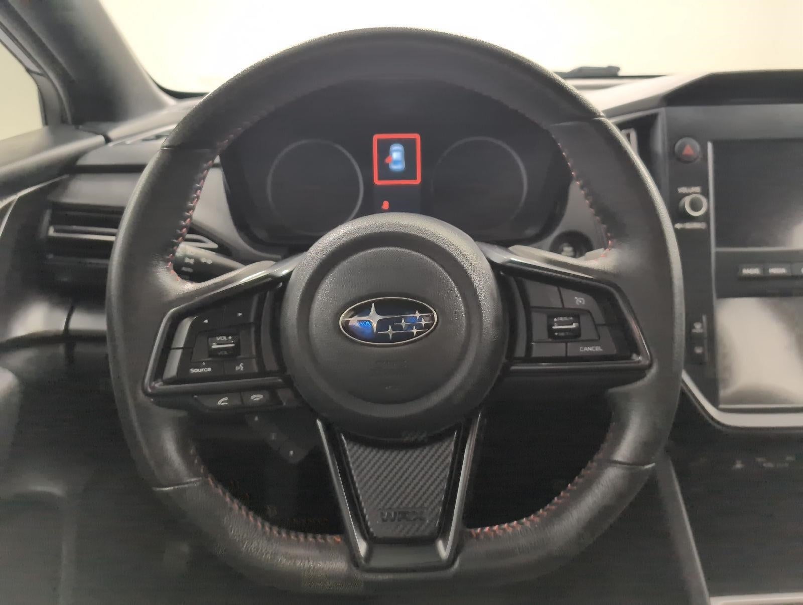 2023 Subaru WRX Manual