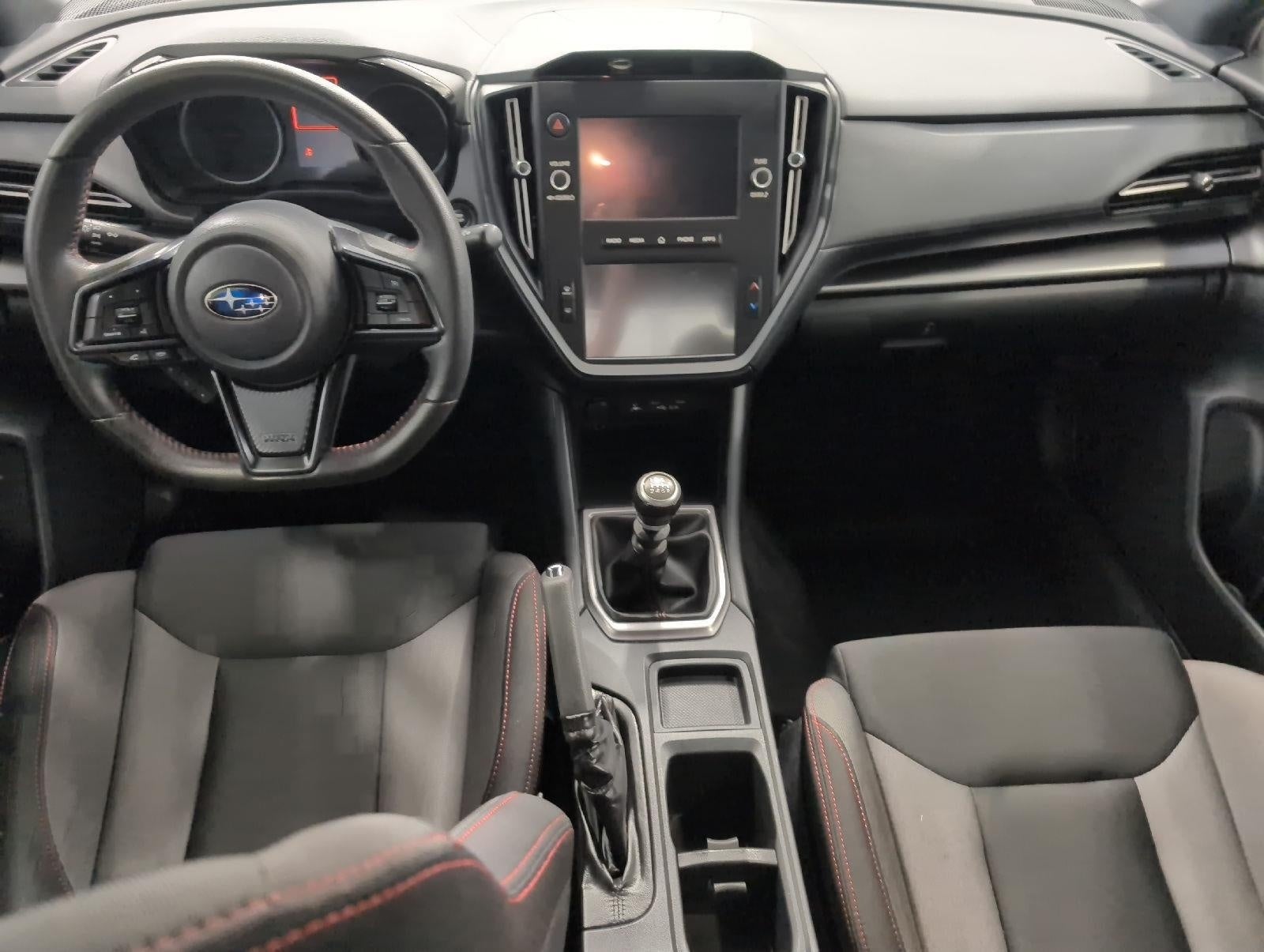2023 Subaru WRX Manual