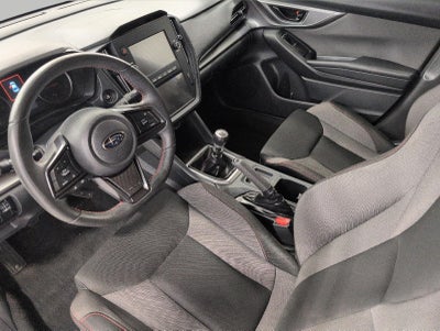 2023 Subaru WRX Manual
