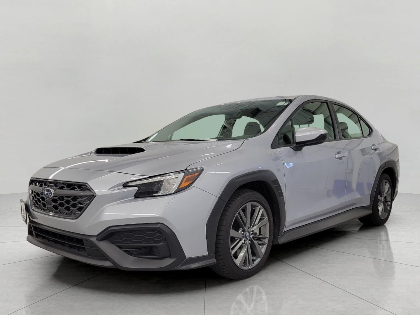 2024 Subaru WRX Manual