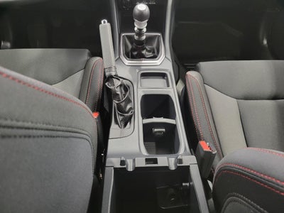 2024 Subaru WRX Manual
