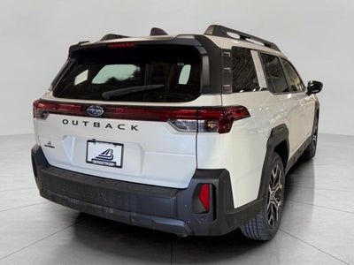 2026 Subaru Outback Touring XT AWD