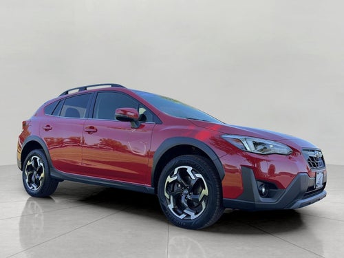 2023 Subaru Crosstrek Limited CVT