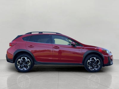 2023 Subaru Crosstrek Limited CVT