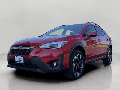 2023 Subaru Crosstrek Limited CVT
