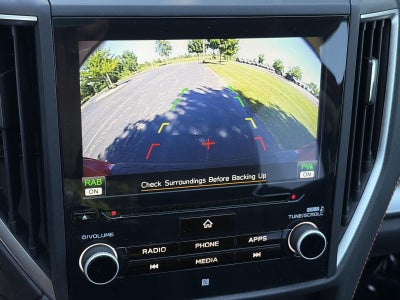 2023 Subaru Crosstrek Limited CVT