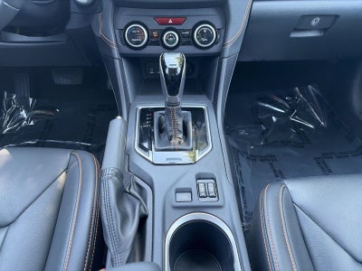2023 Subaru Crosstrek Limited CVT