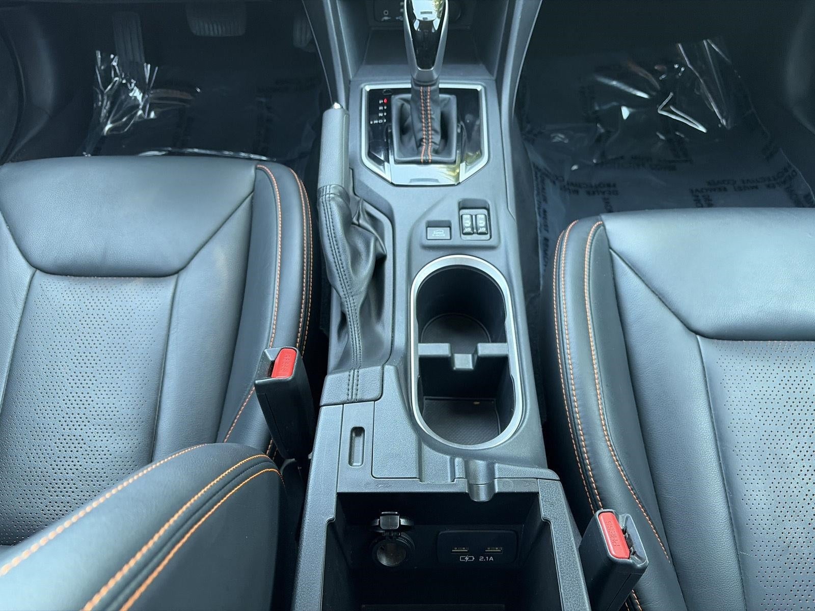 2023 Subaru Crosstrek Limited CVT