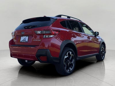 2023 Subaru Crosstrek Limited CVT
